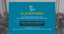 Desktop Screenshot of betanialit.org